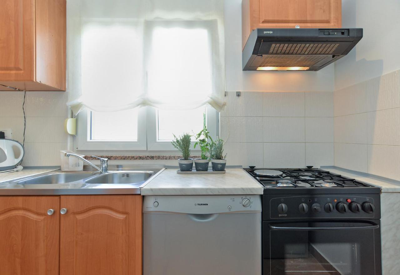 Apartment Patricia 1756 Pula Exterior photo